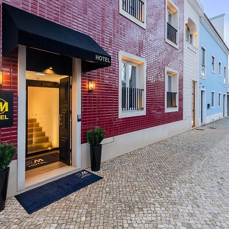 2M Boutique Hotel Montijo Exterior foto