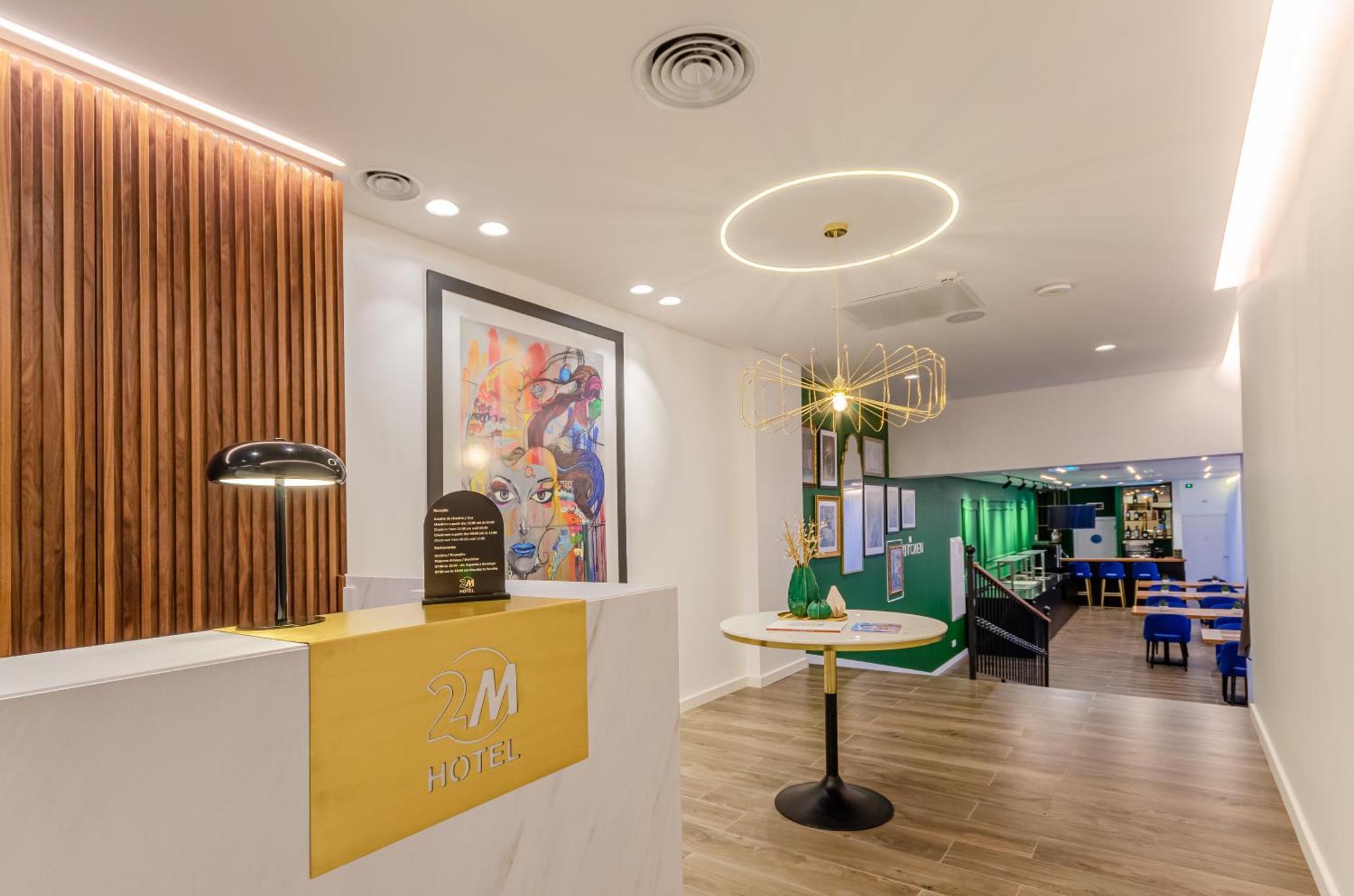2M Boutique Hotel Montijo Exterior foto
